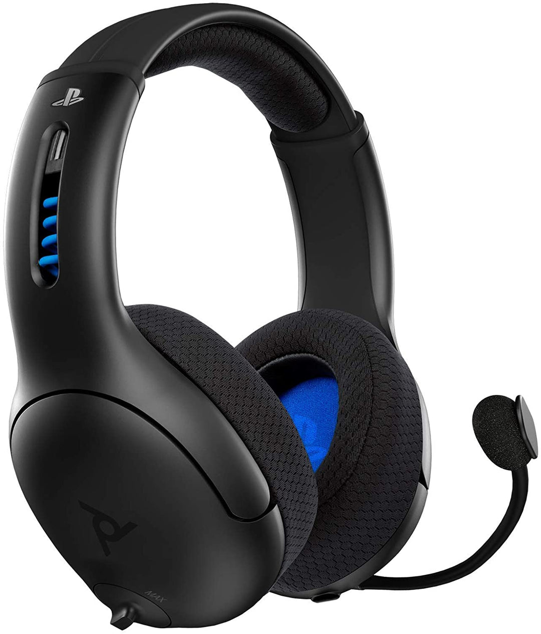 PDP LVL50 Wireless Stereo Headset for PS5 - Black