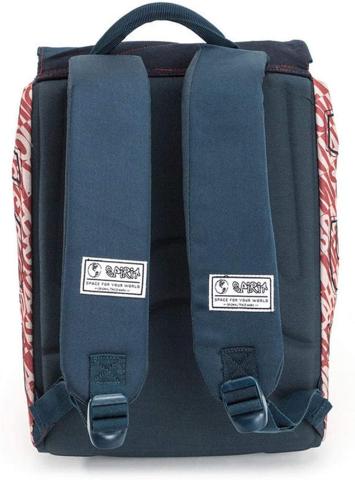 Backpack Extensible Spirit USA Classic Boy CM 40X28X13