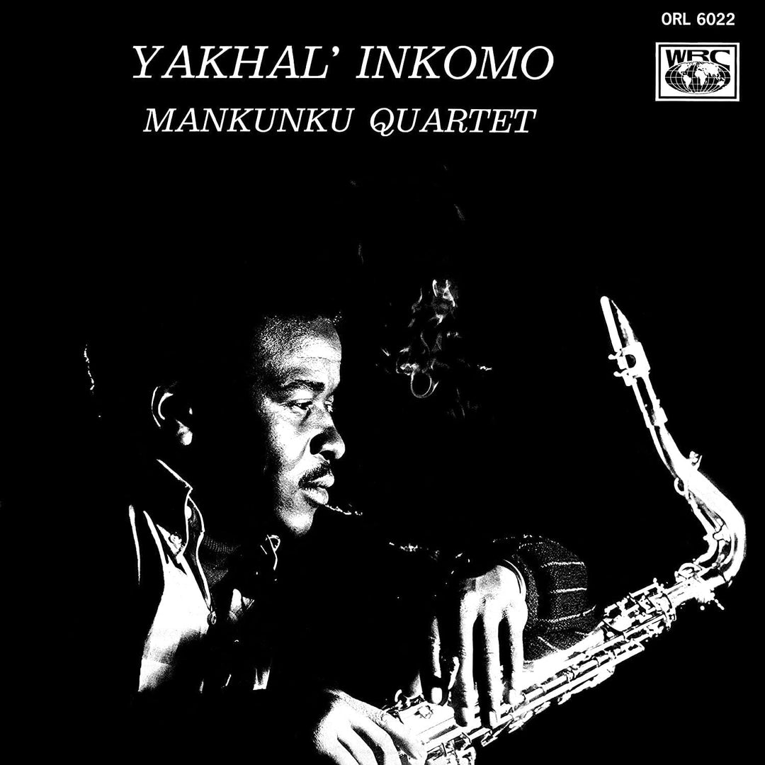 Mankuku Quartet - Yakhal Inkomo [Audio CD]