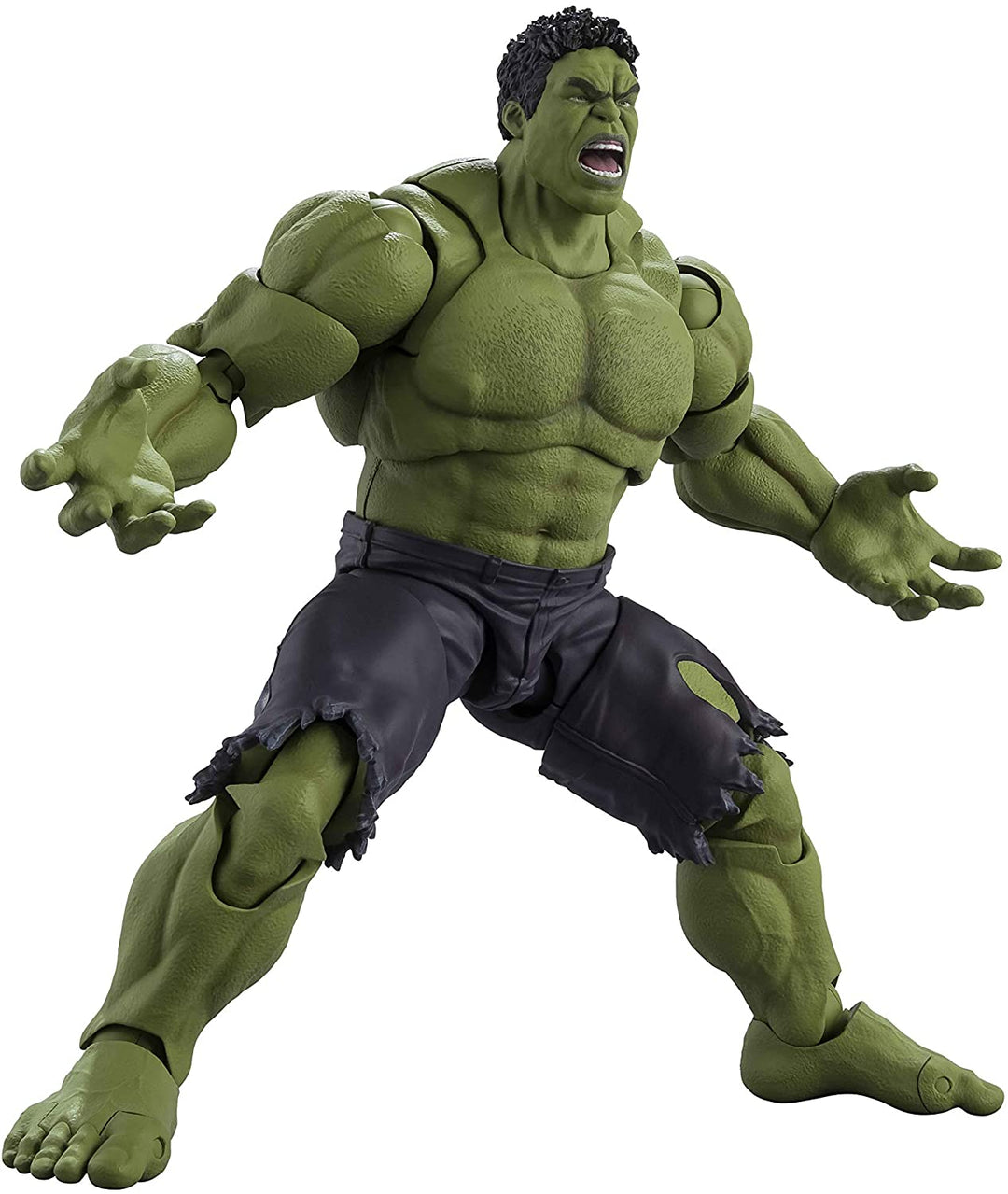 Tamashi Nations - Avengers - Hulk - Avengers Assemble Edition, BandaiSpirits S.H.Figuarts