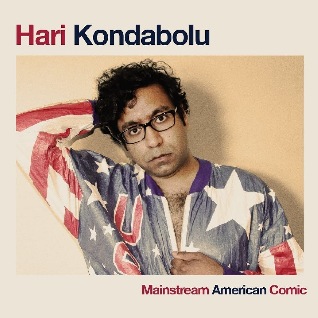 Hari Kondabolu - Mainstream American Comic [Audio CD]