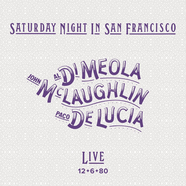 Saturday Night In San Francisco [VINYL]