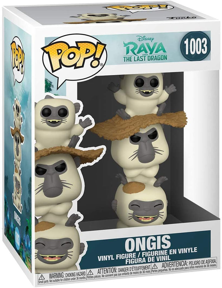 Disney Raya and The Last Dragon Ongis Funko 50554 Pop! Vinyl #1003