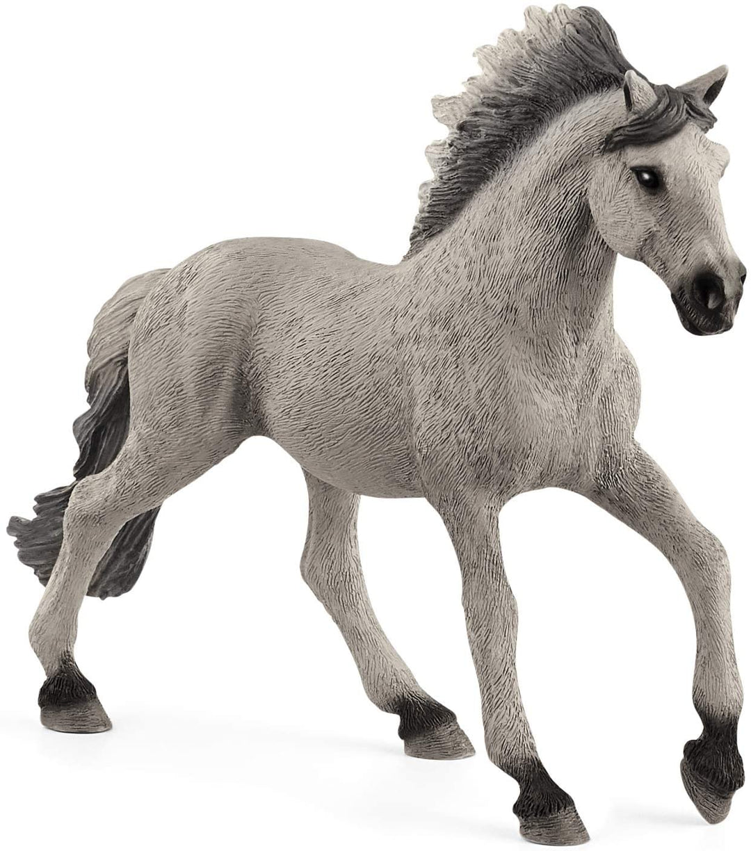 Schleich 13915 Farm World Sorraia Mustang Stallion