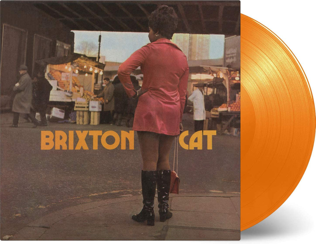 Joe's All Stars - Brixton Cat [VInyl]