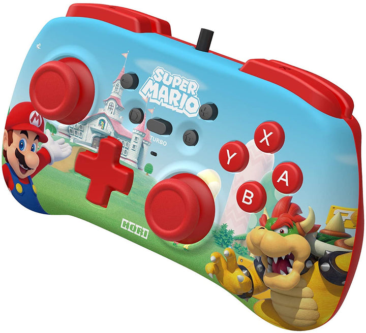 Hori pad Mini (Mario) para Nintendo Switch