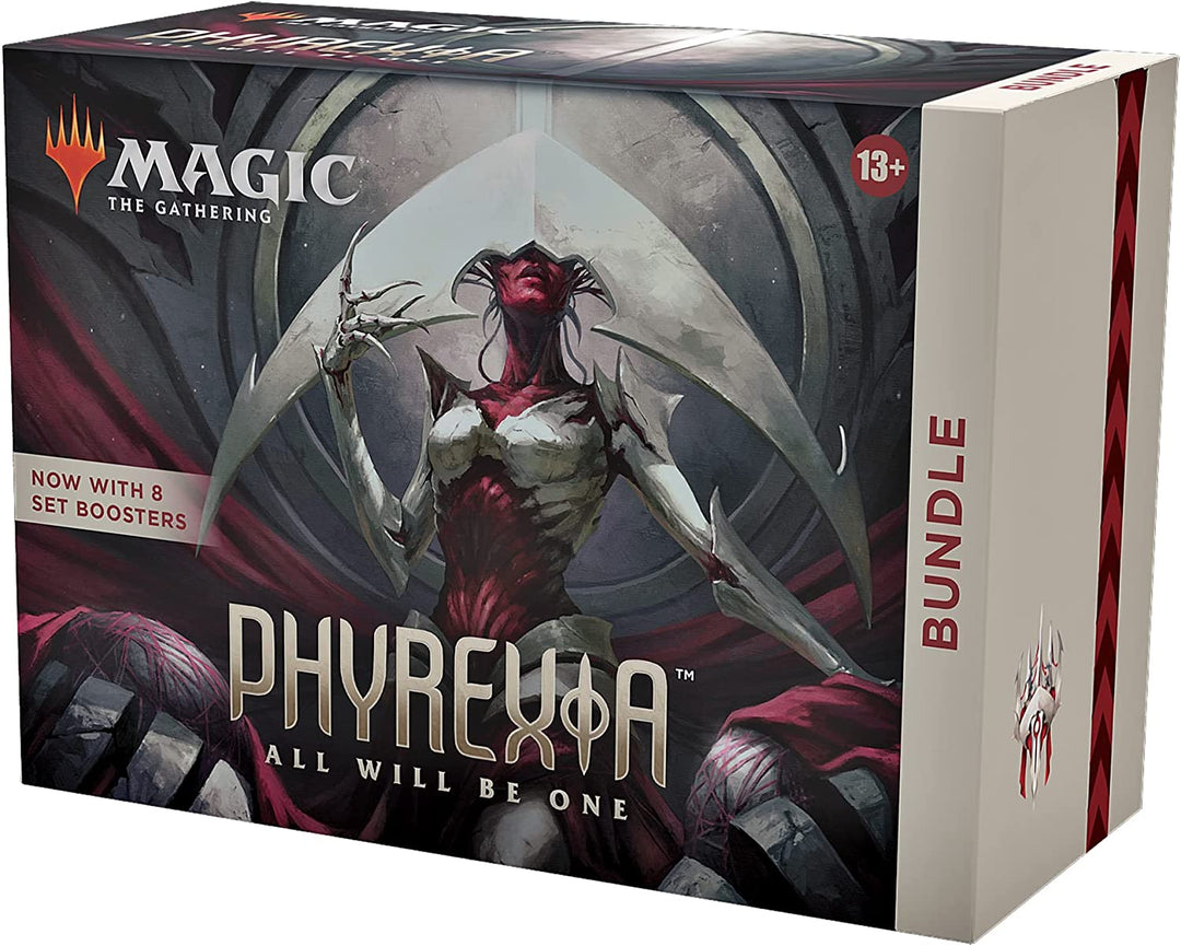 Magic The Gathering MTG: Phyrexia: All Will Be One Bundle