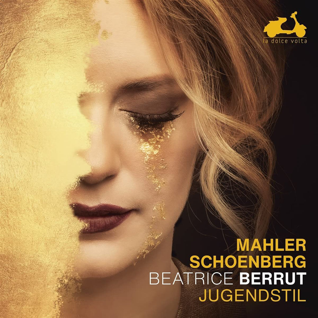 Berrut, Beatrice - Jugendstil [Audio CD]