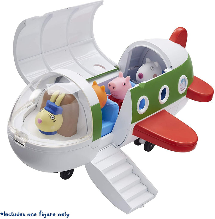 Peppa Pig 06227 Air Peppa Jet Figure - Yachew