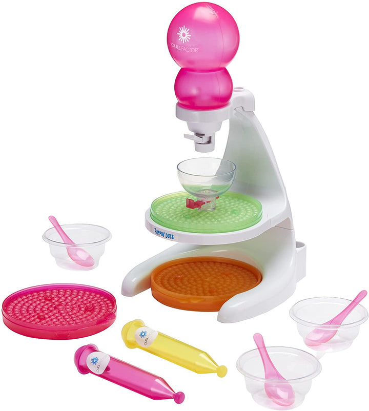 Chill Factor 92489 ChillFactor Poppin Frozen Dots Maker