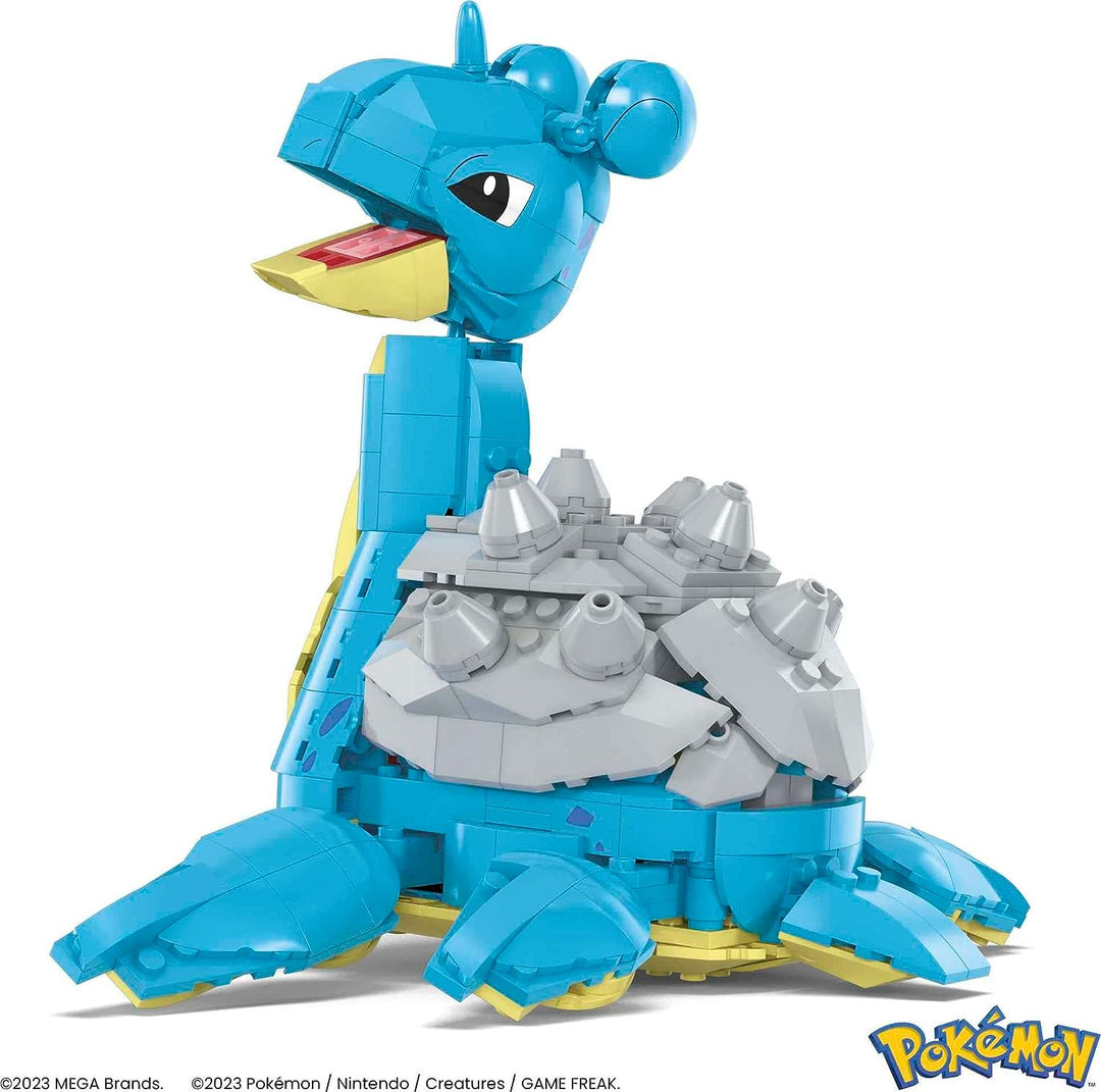 Mega Pokemon Building Set - Lapras