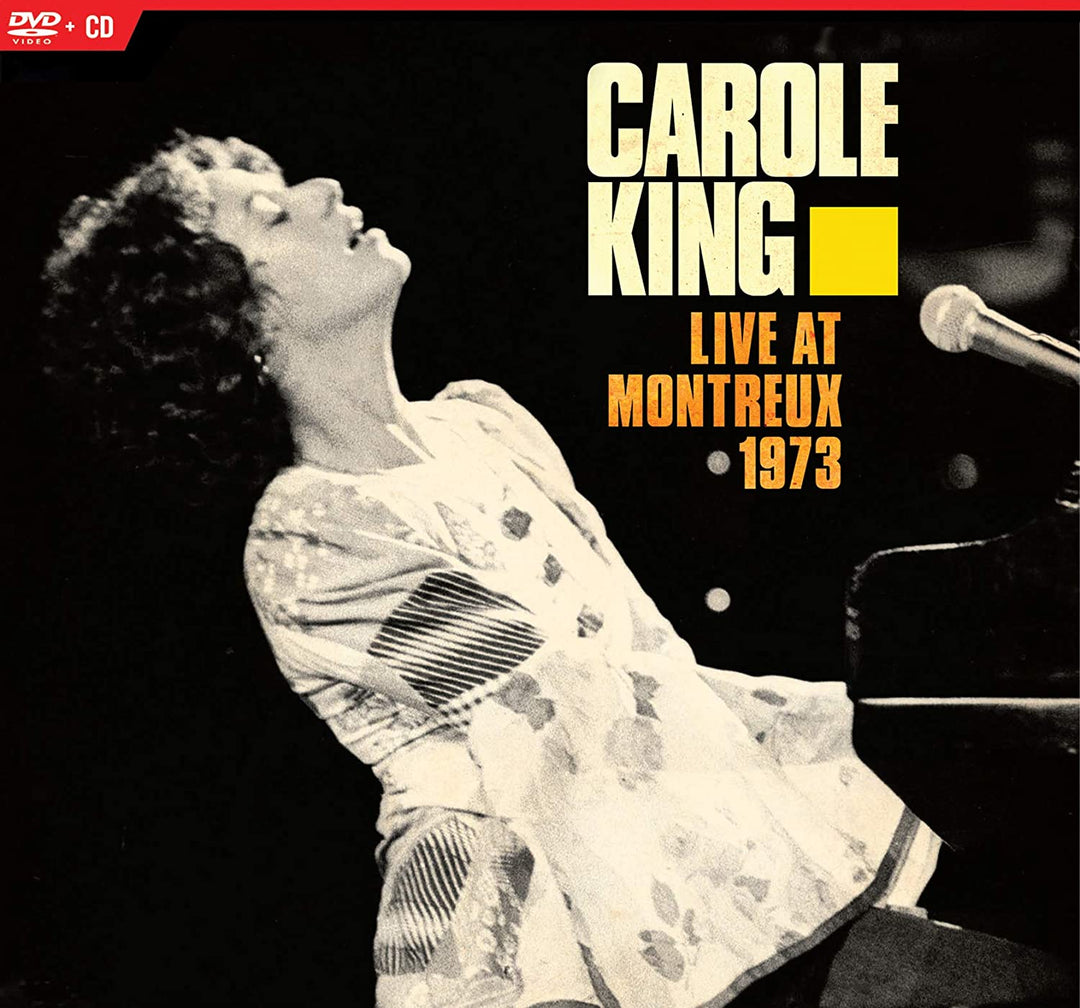 Carole King - Carole King Live At Montreux 1973 [Audio CD]