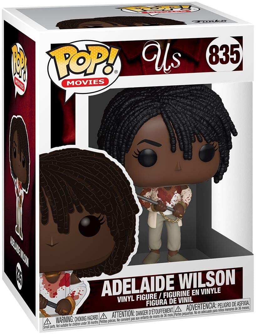 Us Adelaide Wilson Wilson Funko 44311 Pop! Vinyl # 835