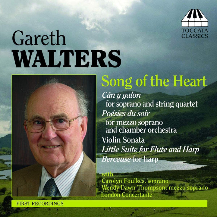 Song of the Heart [Audio CD]