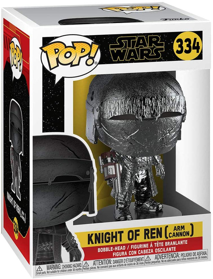 Star Wars Chevalier de Ren Arm Cannon Funko 47244 Pop! Vinyle #334