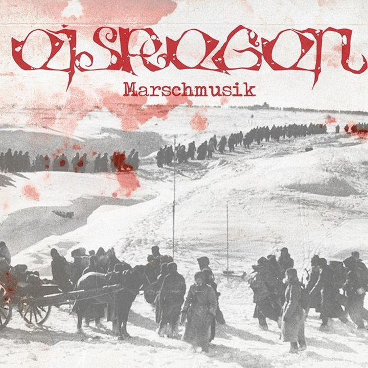 Marschmusik [Audio CD]