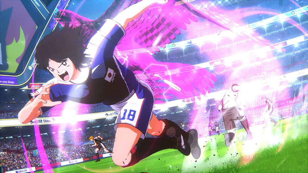 Captain Tsubasa Rise of New Champions (Nintendo Switch)