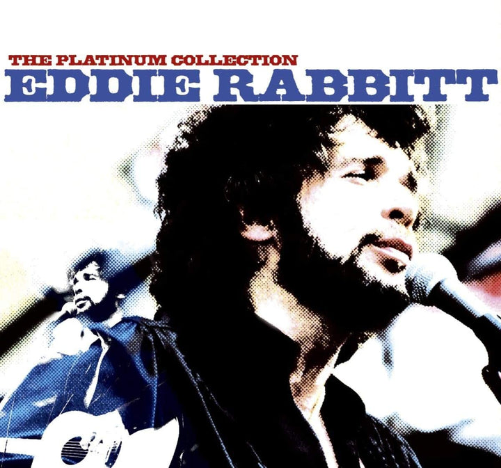 The Platinum Collection - Eddie Rabbitt [Audio CD]