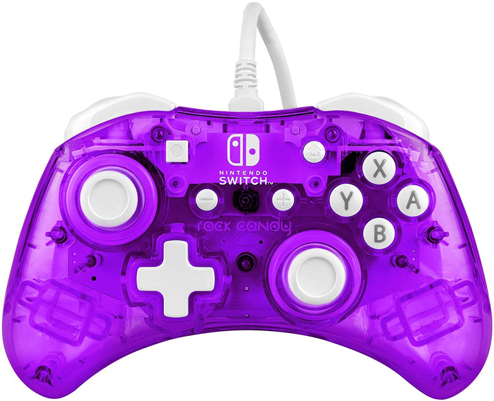 Switch Rock Candy Mini Controller Cosmoberry (Nintendo Switch)