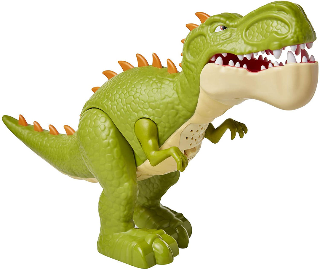 Gigantosaurus Giganto Roar & Stomp Action Figure with Articulated Limbs