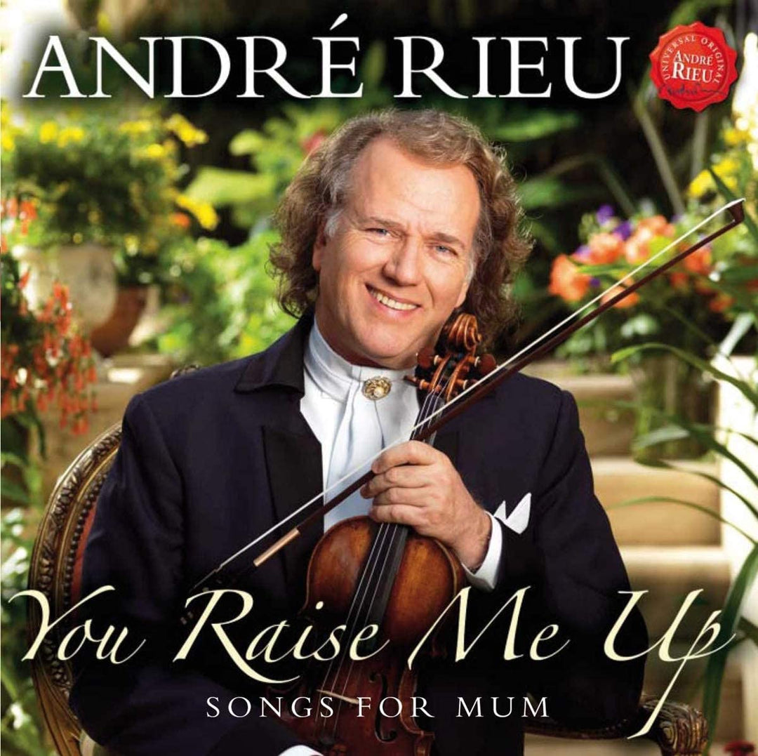 You Raise Me Up - Songs for Mum - Andr Rieu [Audio cd]