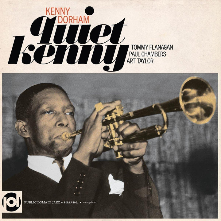 Kenny Dorham - Quiet Kenny [VINYL]