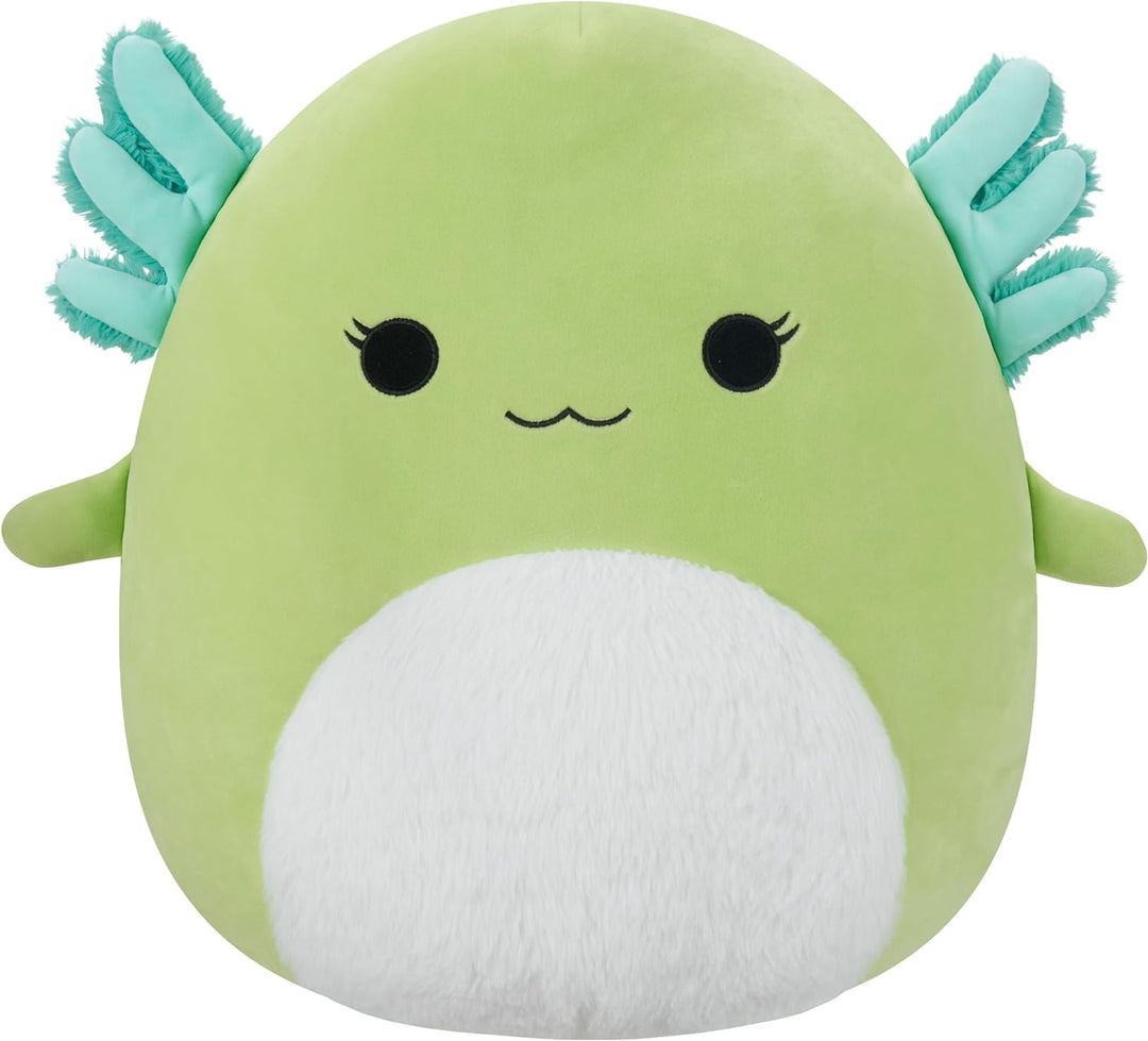 Squishmallows 50cm Mipsy the Green Axolotl