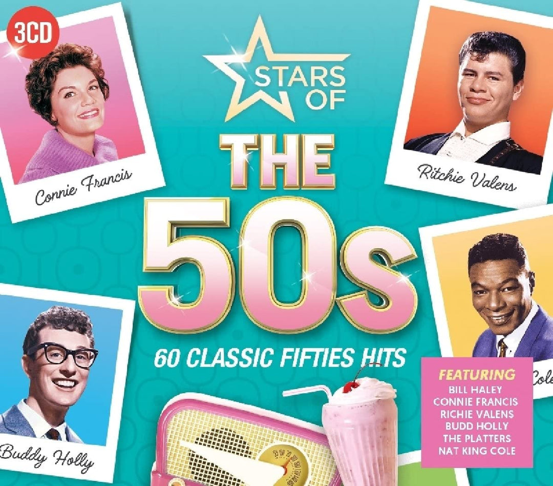 Stars Of The 50s