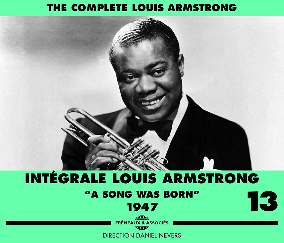 Louis Armstrong - Complete Louis Armstrong V13 - 1947 [Audio CD]