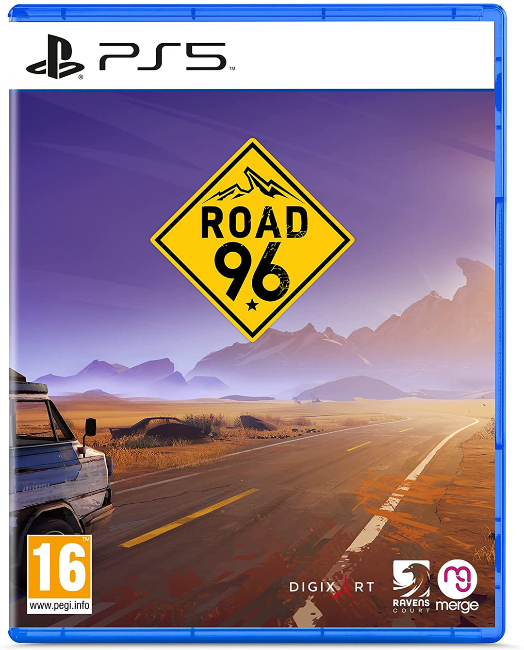 Road 96 (PS5)