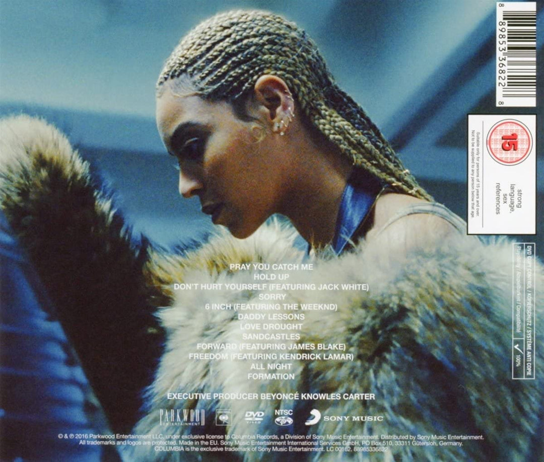 Lemonade [Audio CD]