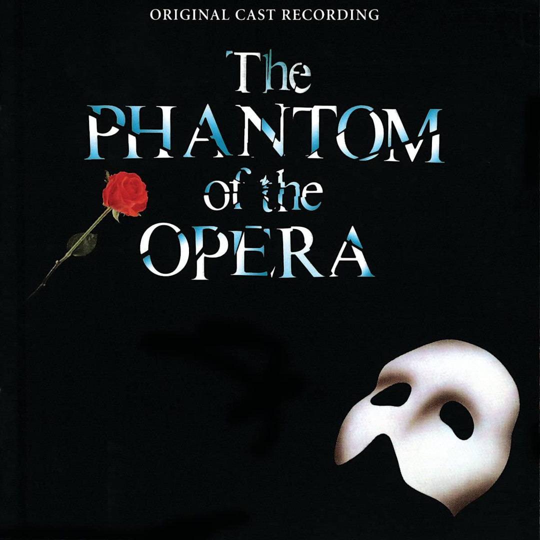 The Phantom of the Opera [Audio CD]