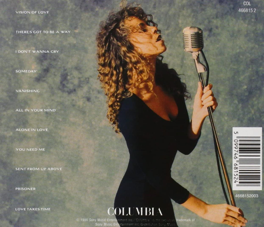 Mariah Carey [Audio CD]