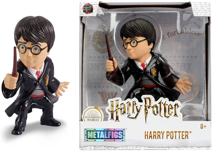 Jada - 253181000 - Harry Potter Metal Figurine - 10 cm