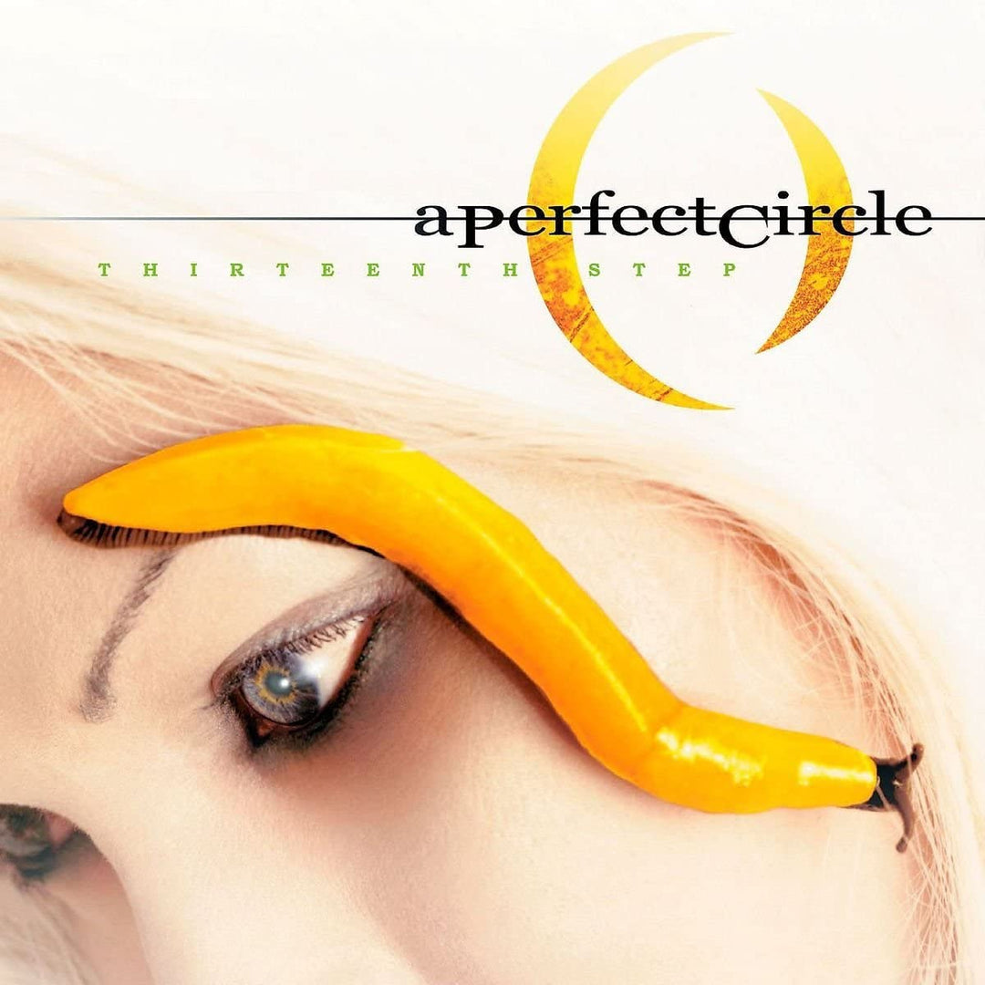 Thirteenth Step - A Perfect Circle  [Audio CD]