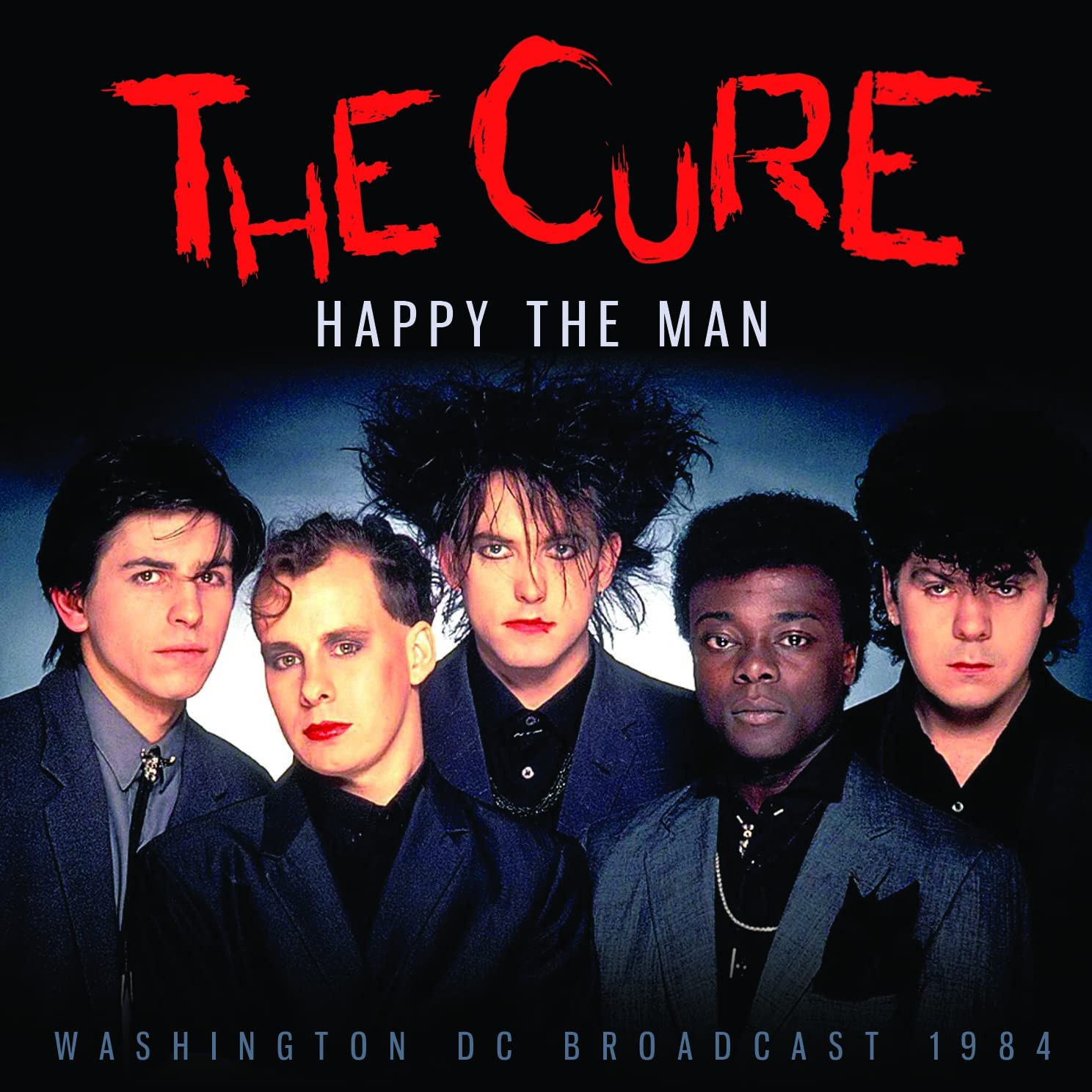 The Cure - Happy The Man [Audio CD] 1