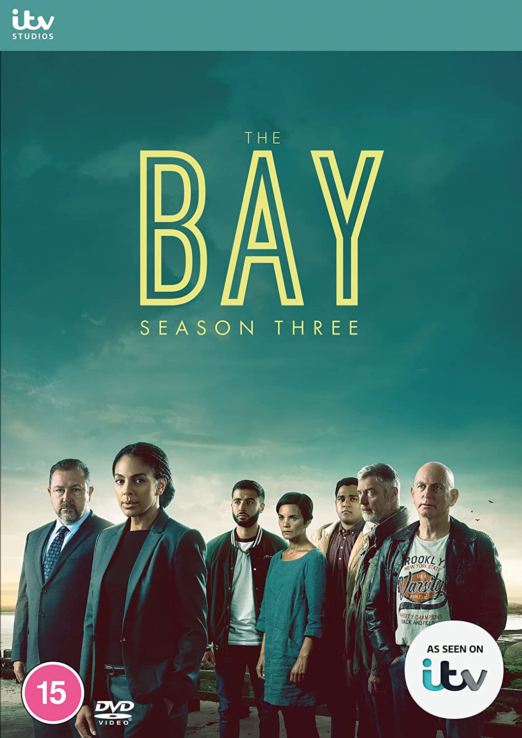 The Bay: Series 3 [2022] [DVD]