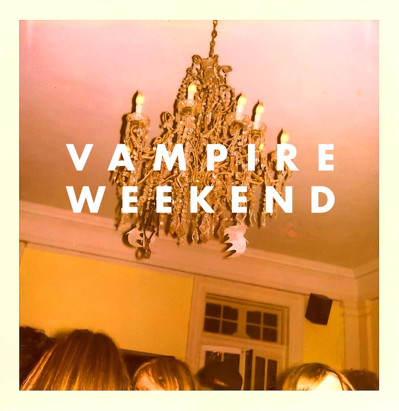Vampire Weekend - Vampire Weekend [Audio CD] 1