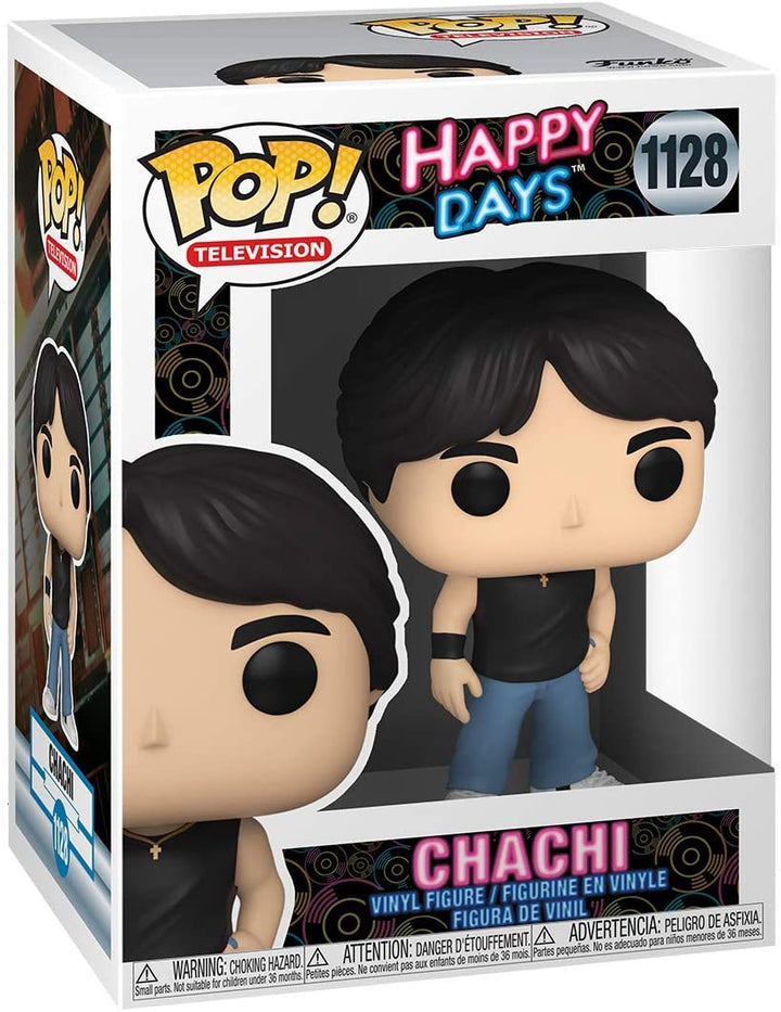 Fijne dagen Chachi Funko 41060 Pop! Vinyl #1128