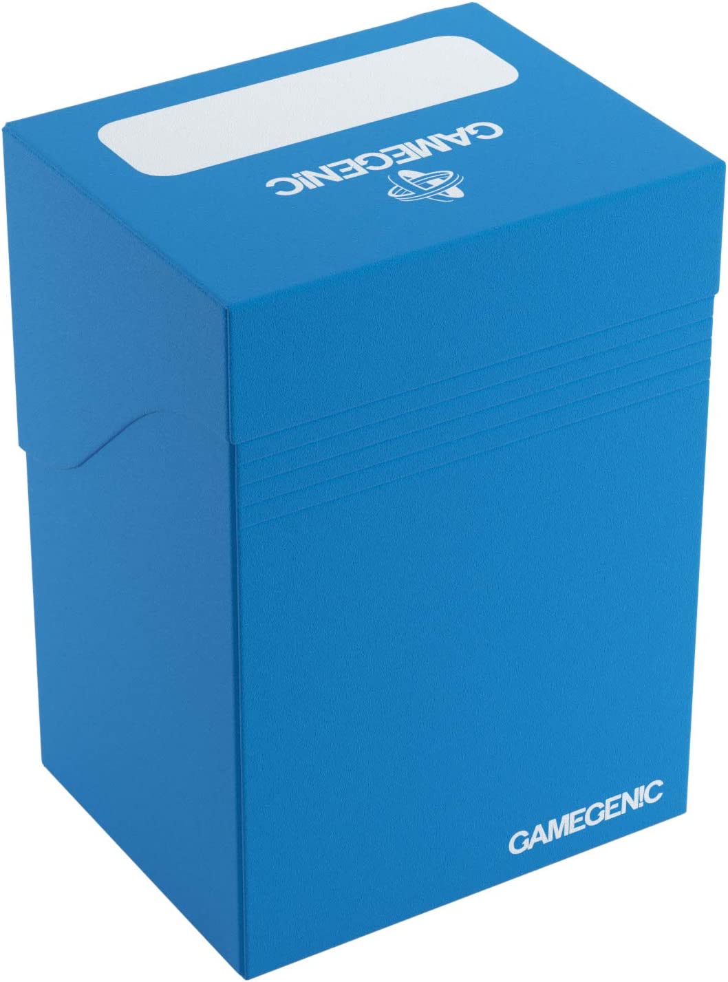 Gamegenic 80-Card Deck Holder, Blue (GGS25022ML)