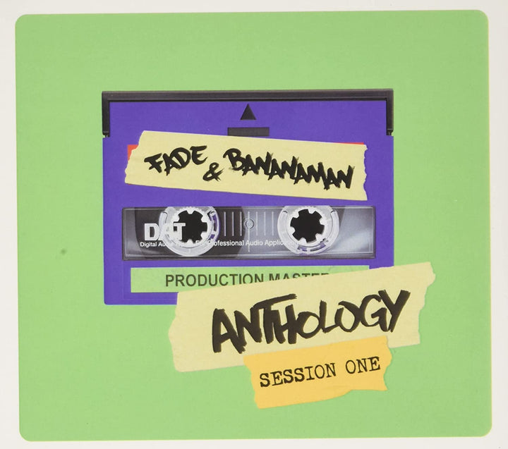 Fade & Bananaman - Anthology Volume 1 - [Audio CD]