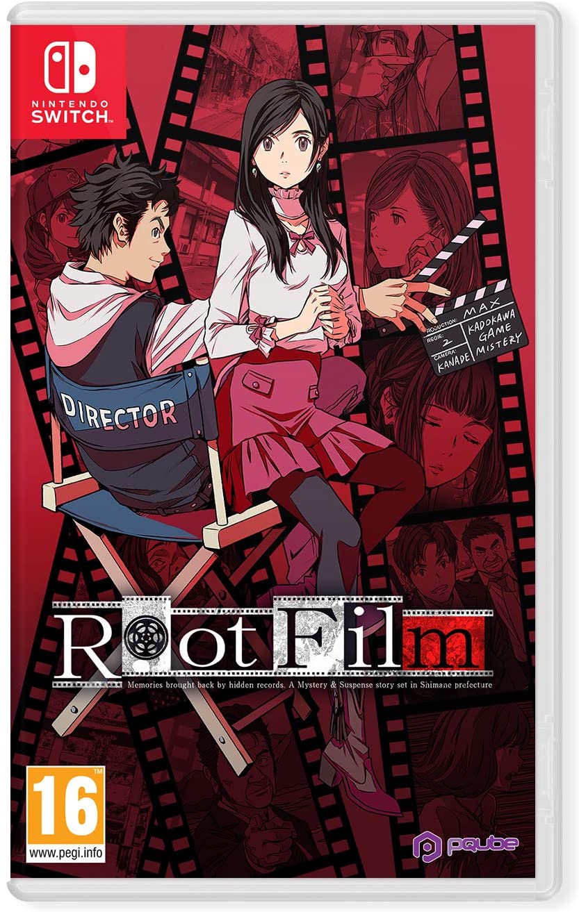 Film racine (Nintendo Switch)