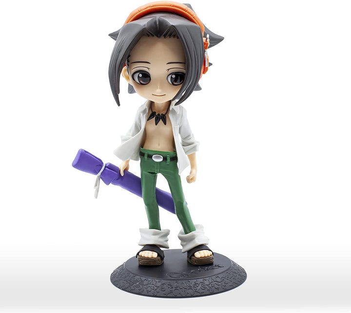 BanPresto 198756 - Shaman King Q posket Yoh Asakura Version A