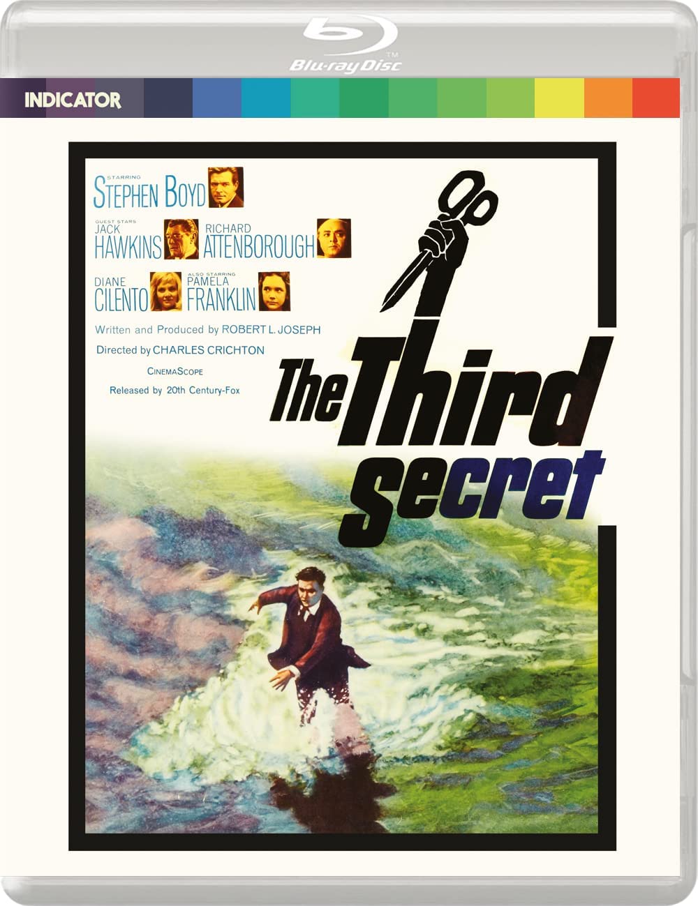 The Third Secret (Standard Edition) [2022] [Blu-ray]