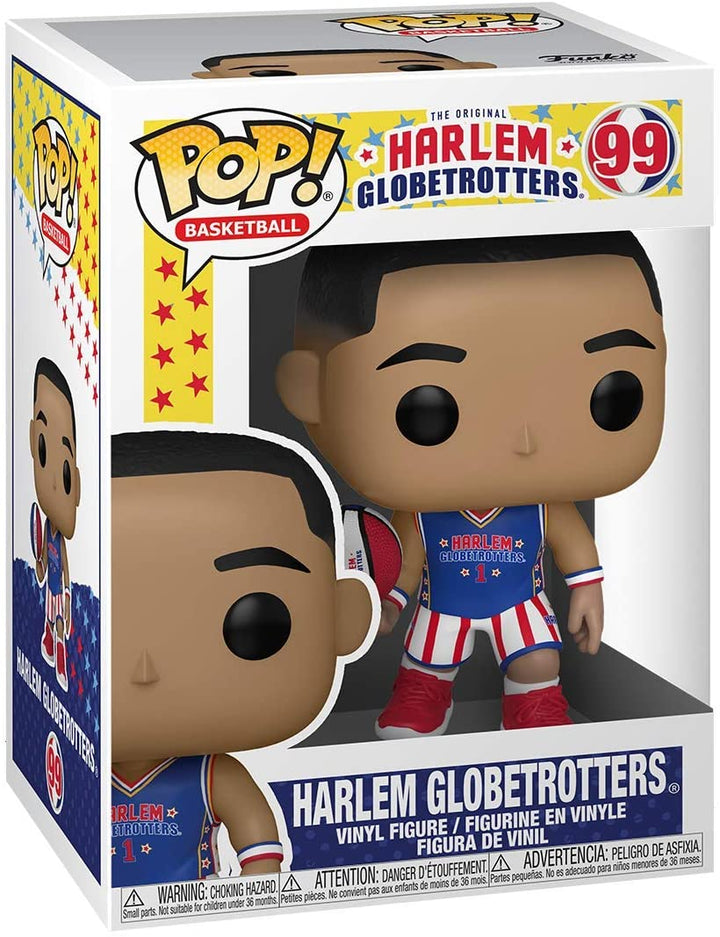 Harlem Globetrotters Funko 54468 Pop! Vinyl #99