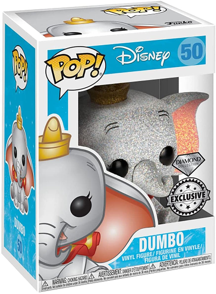 Disney Dumbo Exclusief Funko 23941 Pop! Vinyl #50