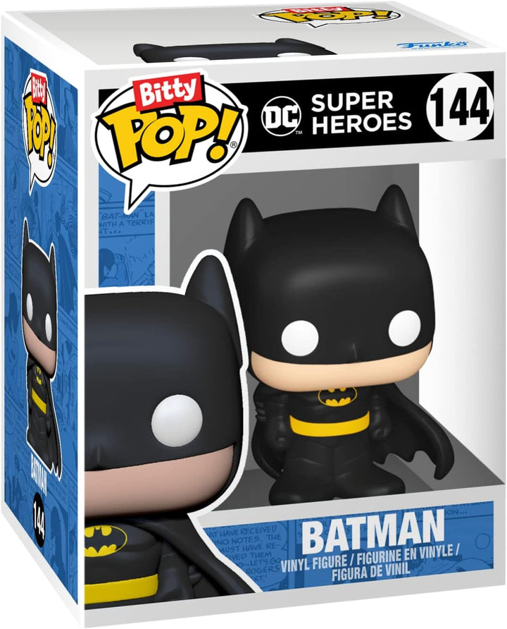 Funko 71312 DC Comics 4-Pack Series 2 Bitty Pop!