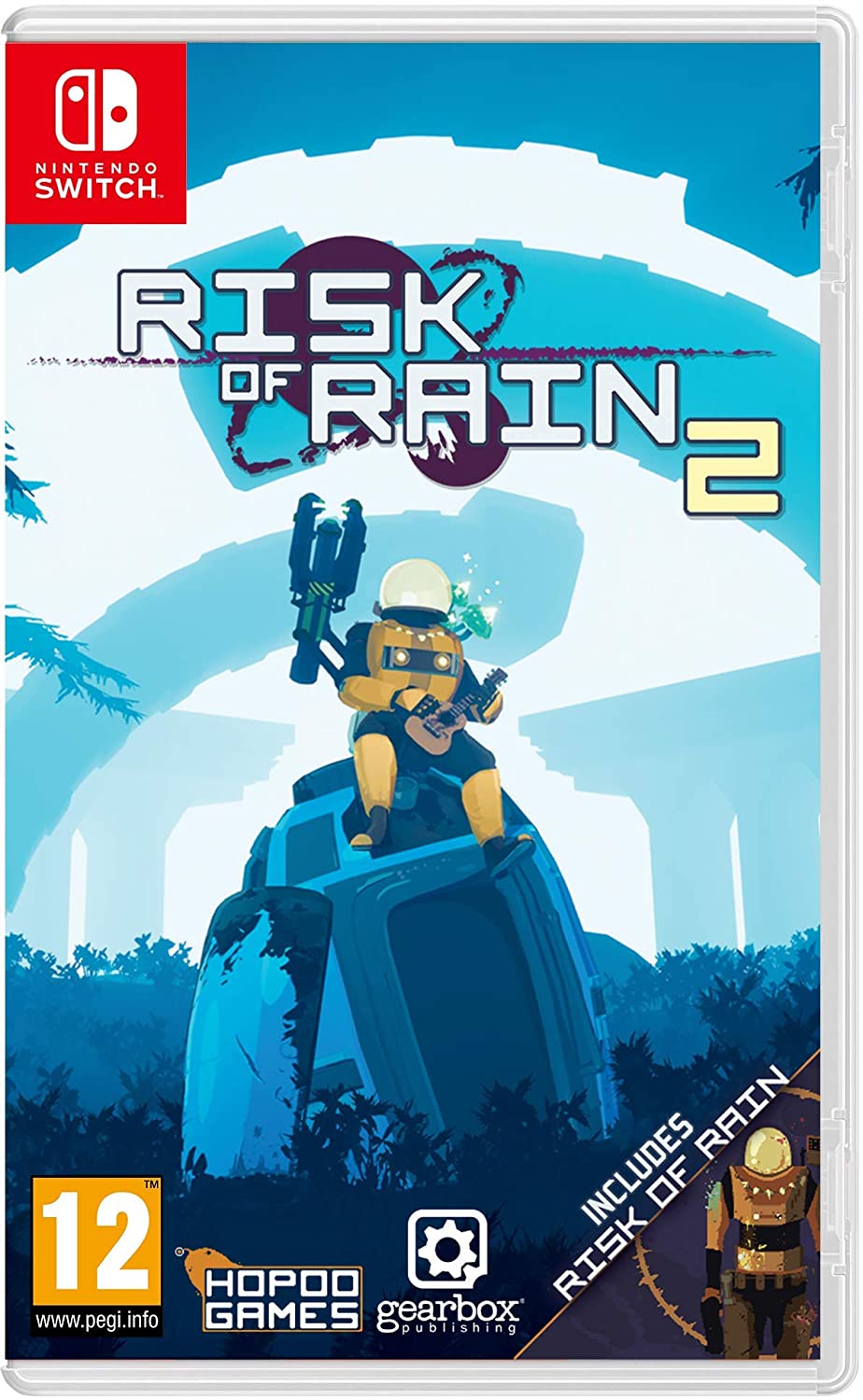 Risk Of Rain 2 - Nintendo Switch