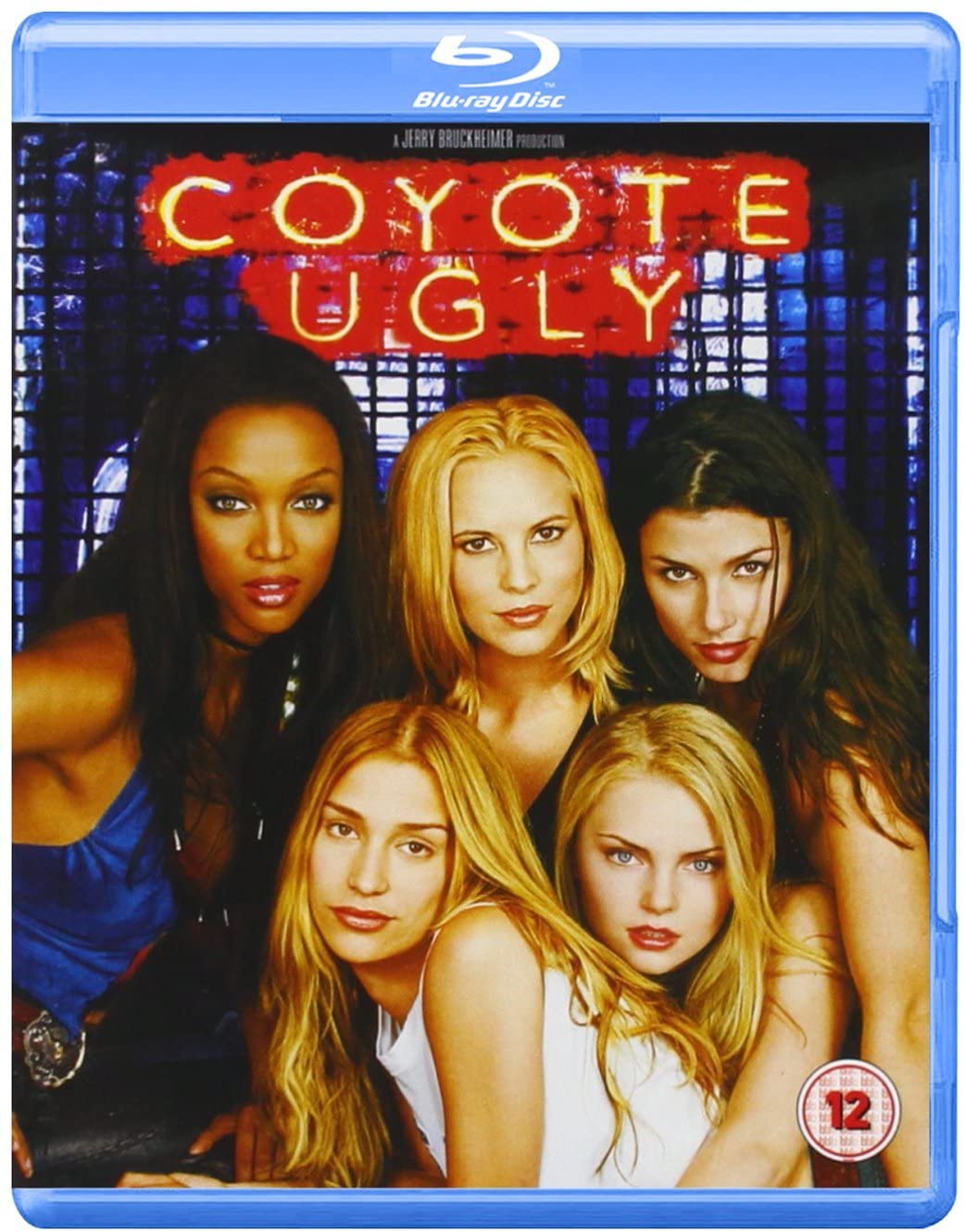 Coyote Ugly - Romance/Musical [BLu-ray]