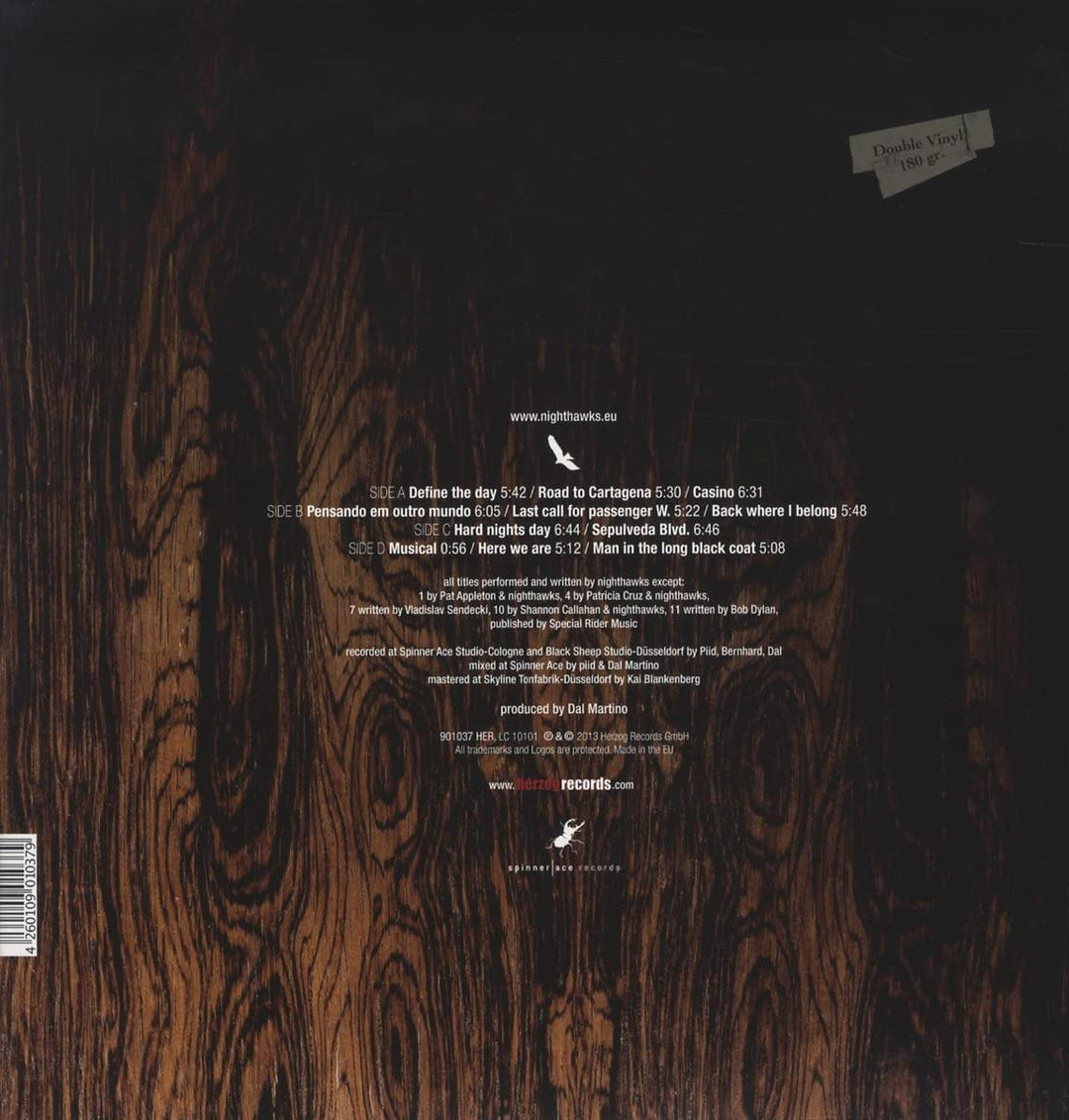 Thomas Kessler Nighthawks Coon-Sanders Nighthawks - [VINYL]